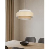  Brilagi - Visilica na sajli RESNA 1xE27/60W/230V prečnika 40 cm krem/bež | Eponuda.com