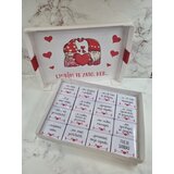  Darilo s čokoladicami LJUBEZEN ČOKDAR 01-05 | Shoptok.si