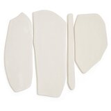 Kave Home Zidni ukrasi u setu 4 kom 95x68 cm Siluna – | shoptok.hr