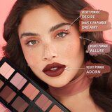 Danessa Myricks Beauty Groundwork večnamenska paleta za obraz odtenek Blooming Romance 26 g | Shoptok.si