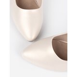 Sergio Leone Light beige pumps by | shoptok.hr