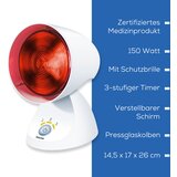 Beurer IL 35 Infracrvena lampa 150W, 616.12 | shoptok.hr