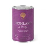 Essential Foods essential highland living Pâté konzerva za pse 400g Cene