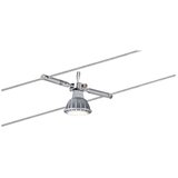 PAULMANN 94147 - 1x GU5,3/10W spot za kablovski sistem TOGO 12V, hrom | Eponuda.com