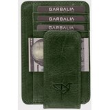Garbalia Bagmore muški novčanik Pisa Crazy, zeleni | Eponuda.ba