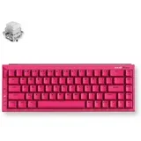 Gaming tastatura Ace 68 Turbo Berry Red/Mount Tai Magnetic switch GT