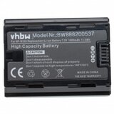 VHBW Baterija NP-W235 za Fuji FinePix XT4, 1600 mAh | shoptok.hr