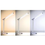 solight WO53-S - prigušiva LED stona lampa LED/7W/100-240V | Eponuda.com