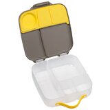 b.box posodica za shranjevanje grey, yellow | Shoptok.si