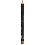 NYX Professional Makeup olovka za usne suede matte 07-Sandstorm Cene
