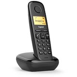 Fiksni telefon Gigaset A170, black | Eponuda.ba