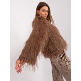 Wool Fashion Italia Jacket-AT-KR-2359.96P-light brown | shoptok.hr