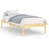  Za krevet od masivnog drva 90 x 190 cm 3FT jednokrevetni | shoptok.hr