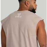 STRIX Majica bez rukava Taupe | Eponuda.ba