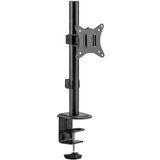 SILVER MONKEY Namizni nosilec za 17-32'' monitor, montiran na VESA namizno ploščo, črn, (21533761) | Shoptok.si