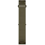 Garmin remen za sat QuickFit 22 mm, kratki, maslinastozelena ComfortFit tkanina | shoptok.hr