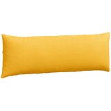  Jastučići za sofu 2 pcs Svijetlo žuta 120 x 40 cm | Eponuda.ba