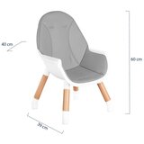 Kikka Boo multi 3u1 jednopoložajna hranilica KKB10169