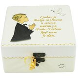  Sveta Potvrda / Krizma Kutija uspomena Š165113 | Eponuda.ba