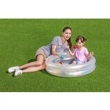  Na napuhavanje 91x20cm + BESTWAY Balls - rozi | shoptok.hr