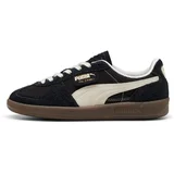 Puma Niske tenisice 'Palermo' bež / zlatna / crna