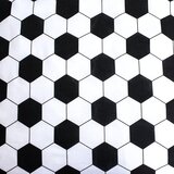 Jerry Fabrics Zelena pamučna dječja posteljina za krevet za jednu osobu 140x200 cm Football – | shoptok.hr