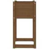  Sadilica boja meda 40 x 40 x 81 cm od masivne borovine | shoptok.hr