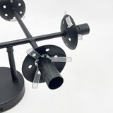  Brilagi - plafonska visilica MALONY 6xE14/20W/230V crni | Eponuda.com