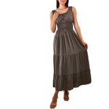 Gemre Dark green ruched dress Atiye | shoptok.hr