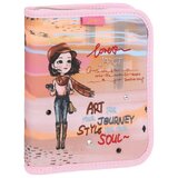 Janet Pernica s priborom, 1 zip, 2 preklopa, Big Art gallery | shoptok.hr