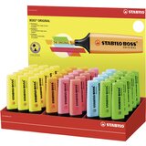 Stabilo osvetljevalec BOSS ORIGINAL, box display 45, (21655439) Cene