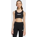 Adidas Športni top črna / bela | Shoptok.si