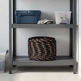  Višenamjensko pomoćno uže 16 mm 25 m Crna i crvena PP | shoptok.hr