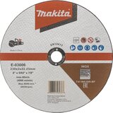 Makita E-03006 Trennscheibe 230x1,9mm INOX | shoptok.hr