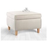 Atelier Del Sofa Tabure Roscen, 63x43x63cm, Krem | Eponuda.ba