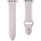  apple watch silicone strap beige s/m 38/40/41mm kaiš za sat | Eponuda.com