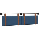  Držeće uzglavlje Zidne Plava 170 x 55 x 5 cm Antikni PU - Plava 160 cm bez LED | shoptok.hr