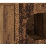 TV ormar ELST 100 x 35 x 40 cm Staro drvo Konstruirano drvo | Eponuda.com