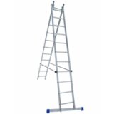 Elkop dvodelne aluminijumske merdevine 2x11 - 5m Cene
