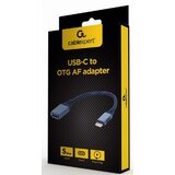 Gembird A-USB3C-OTGAF-01 USB-C to OTG AF adapter, space grey | ePonuda.com