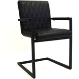 MID.YOU SET NASLANJAČEV, kovina, umetna masa, tekstil črna | Shoptok.si