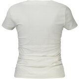 Guess Jeans SHORT SLEEVE T-SHIRT WOMEN WHITE | shoptok.hr
