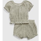 GAP Baby set top and shorts - Girls Cene