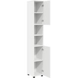  Kupaonski ormar s pohranom s vratima Bijelo 30 x 35 x 192 cm | Eponuda.com