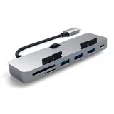 Aluminum Type-C C LAMP PRO Hub (3x USB 3.0,, (679986)