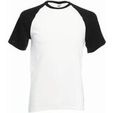 Fruit Of The Loom Baseball White T-shirt Cene