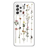  Torbica silikonska print skin za samsung A725F/A726B galaxy A72 4G/5G (eu) flower Cene