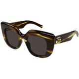 Gucci GG2030S 003 ONE SIZE (50) Havana/Siva Cene
