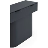 Teulat Antracitno sivi pomoćni stol 36x100 cm Totem – | shoptok.hr