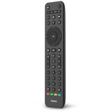Hama Univerzalni daljinski upravljac za TV za 4 naprave IR, z možnostjo ucenja, tipke aplikacije | Shoptok.si